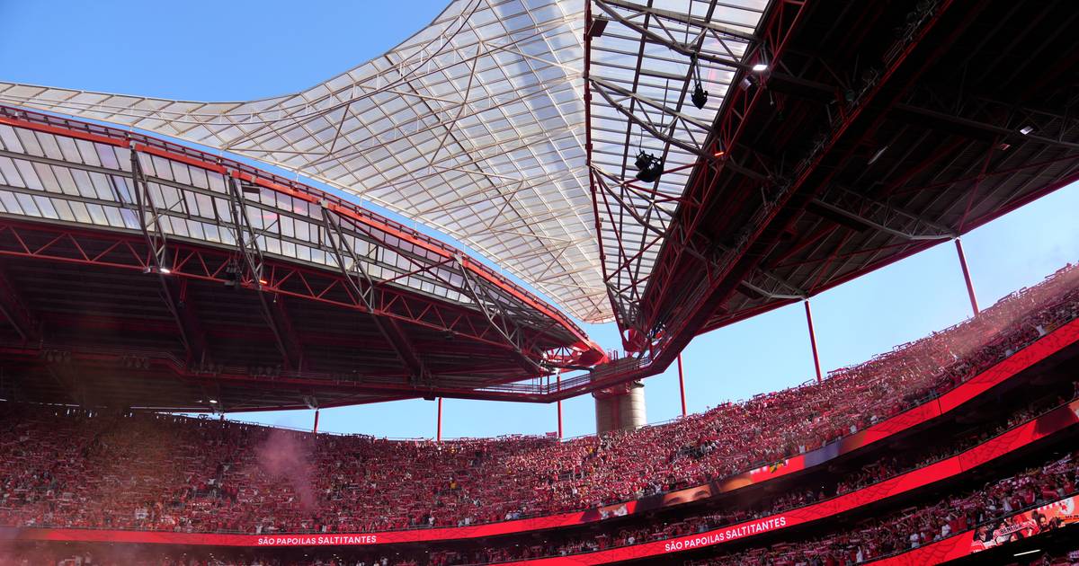 Benfica alerta para venda ilegal de bilhetes para o dérbi com o Sporting