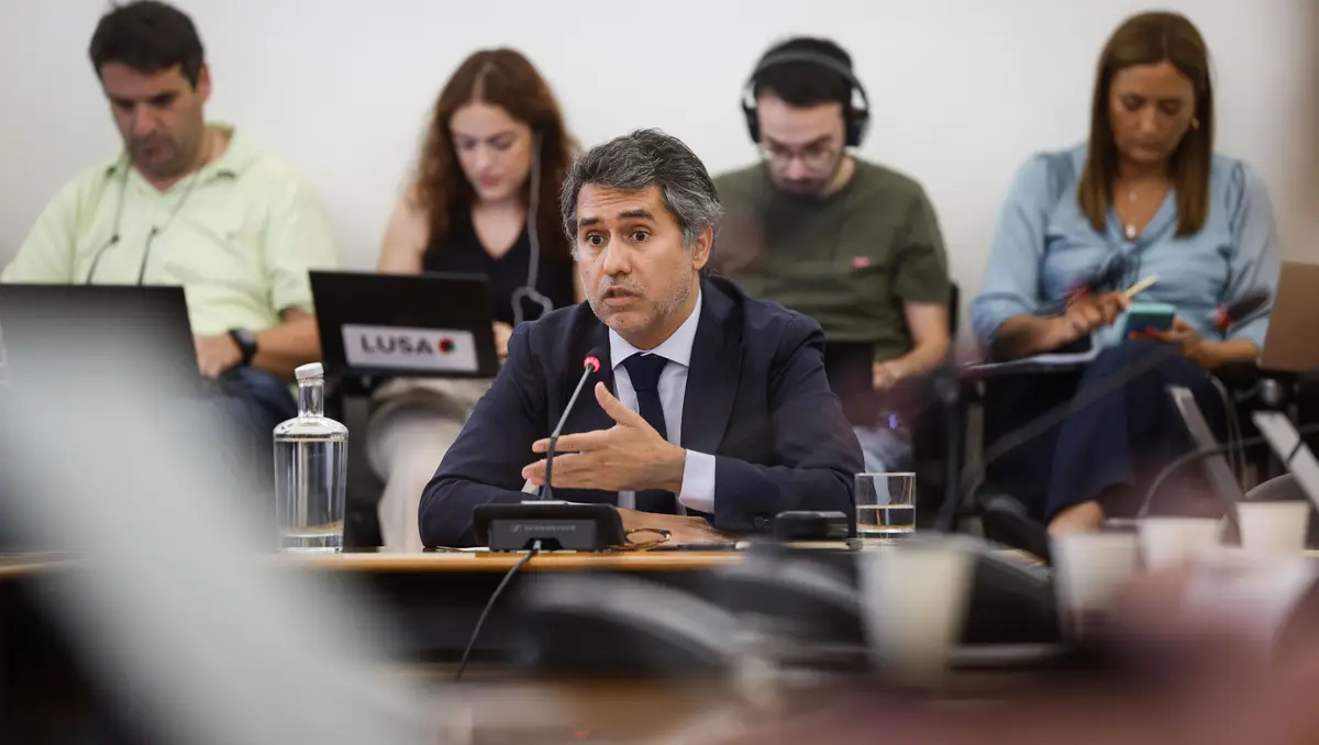 Francisco André, ex-chefe de gabinete de António Costa, ouvido na comissão parlamentar de inquérito