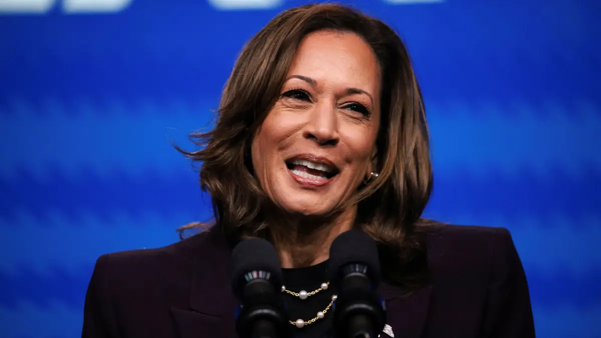 Kamala Harris