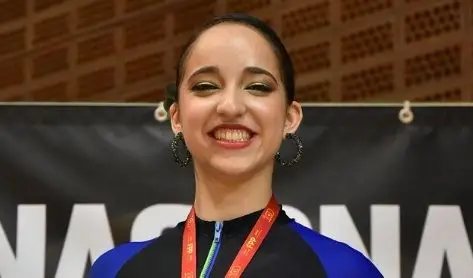 Catarina Craveiro sagra-se campeã europeia em patinagem livre