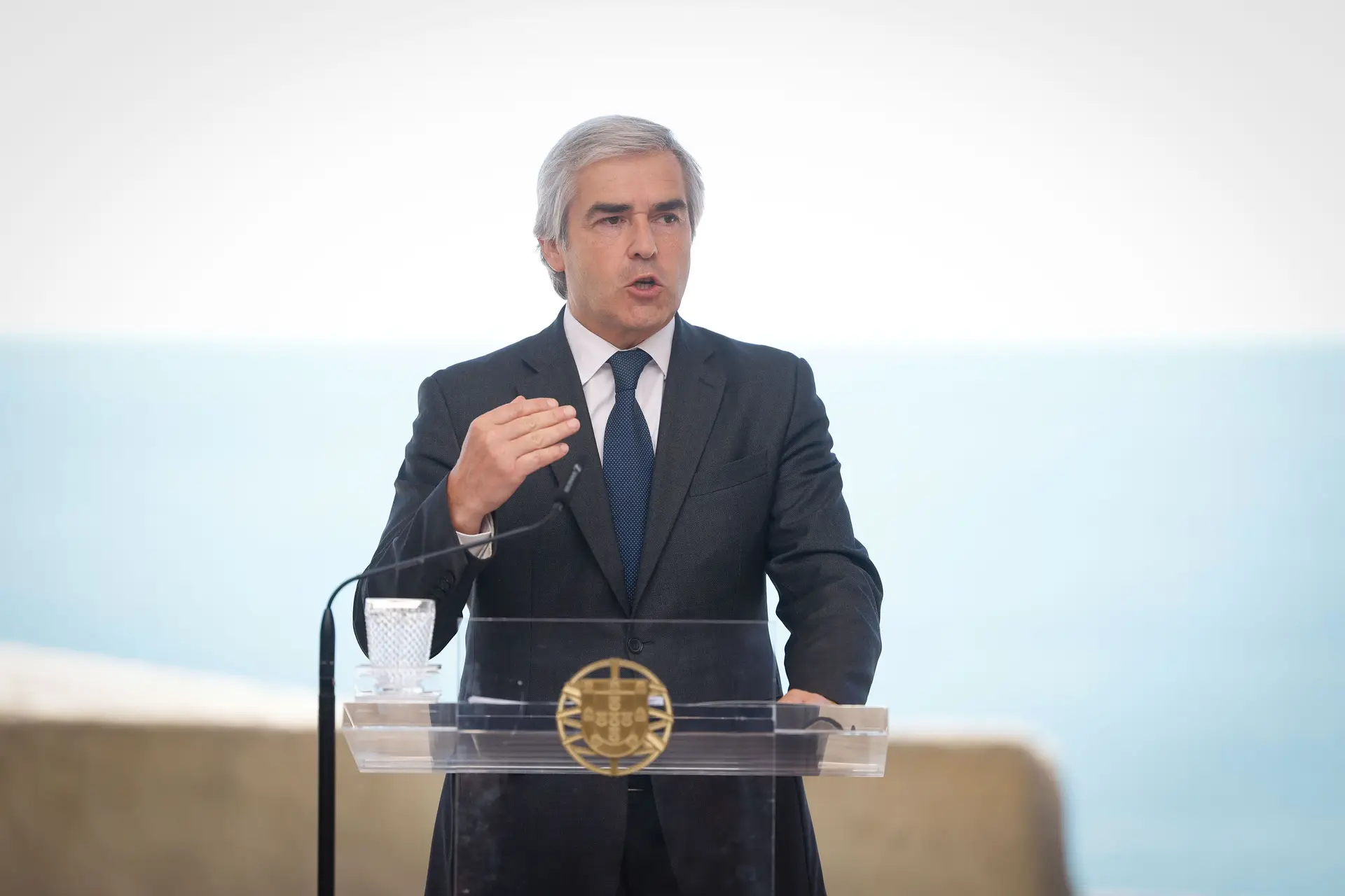 Nuno Melo acusa Chega de "desiludir o próprio eleitorado" ao afastar-se da negociação do Orçamento do Estado