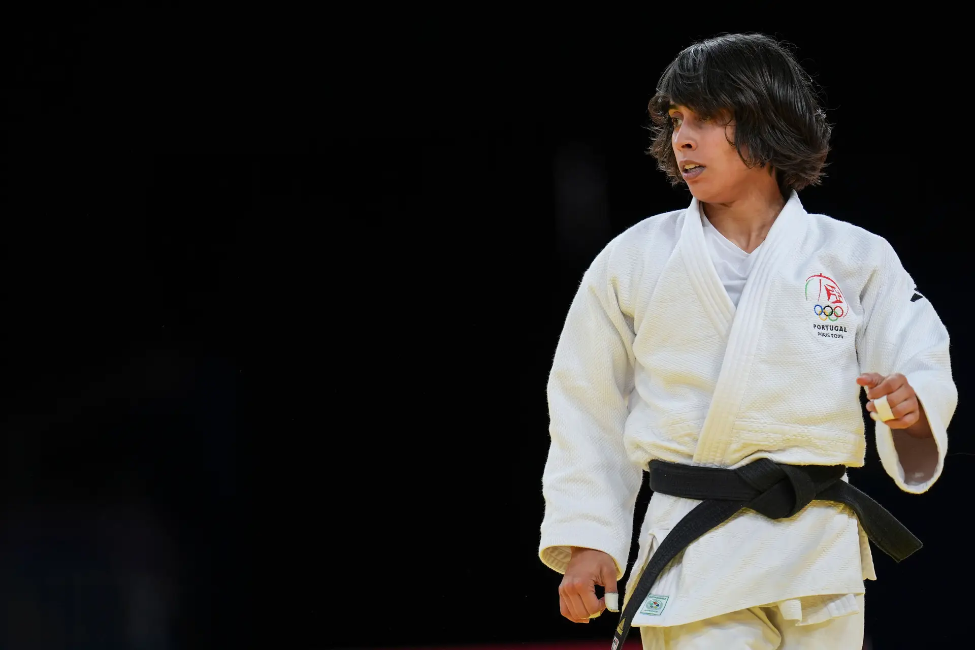 柔道家カタリナ・コスタがオリンピックから脱落