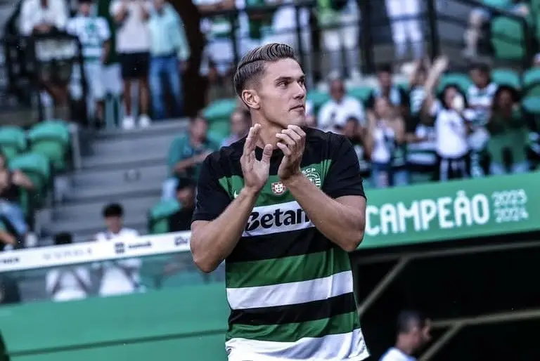 Viktor Gyökeres