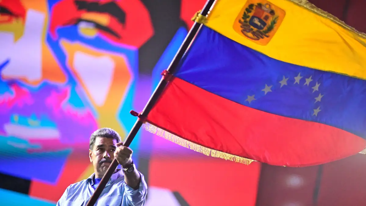 Nicolas Maduro