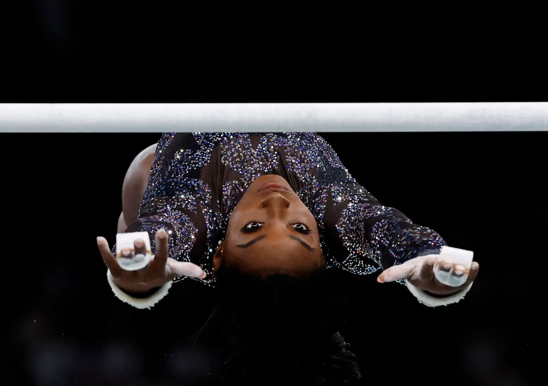 O regresso da lenda: Simone Biles volta a competir nos Jogos Olímpicos