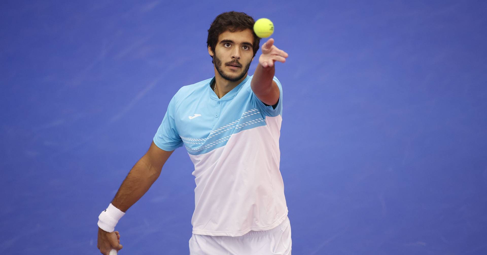 Francisco Cabral torna-se o português mais bem classificado num ranking ATP