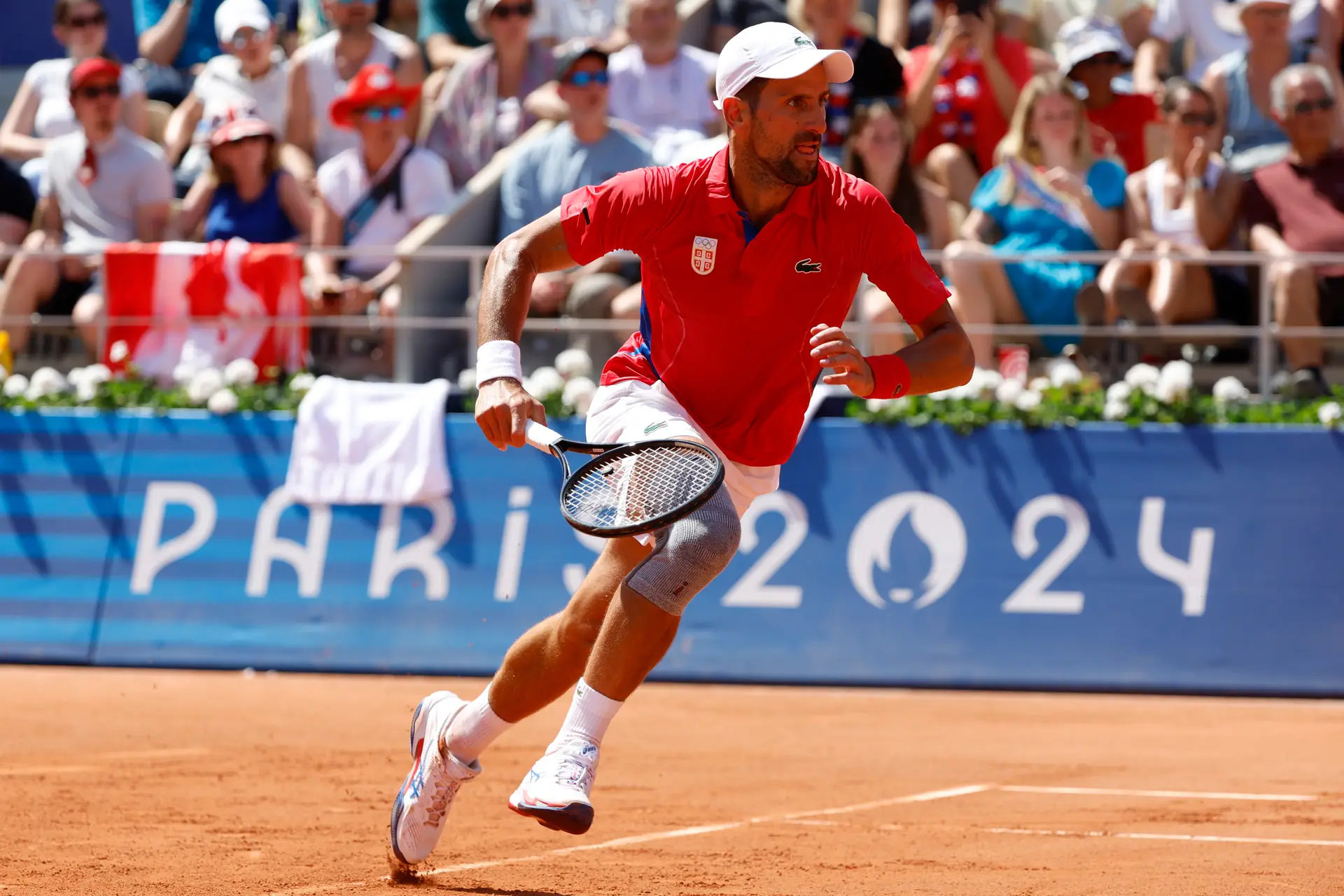 Djokovic elimina Rafael Nadal e avança para os ‘oitavos’ nos Jogos Olímpicos
 #ÚltimasNotícias