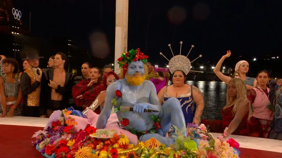 "Alusões ridículas à religião": Vaticano critica cena polémica na abertura dos Jogos Olímpicos