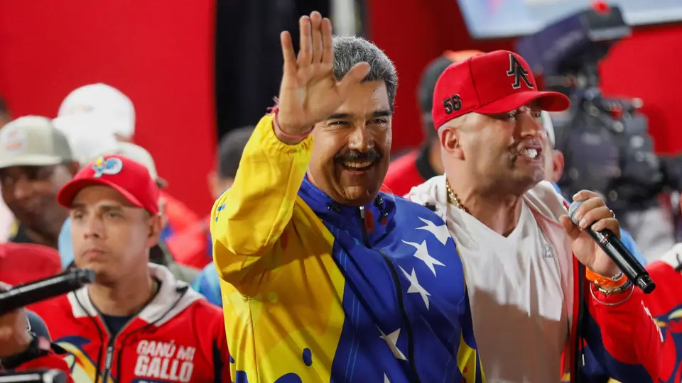 Nicolás Maduro