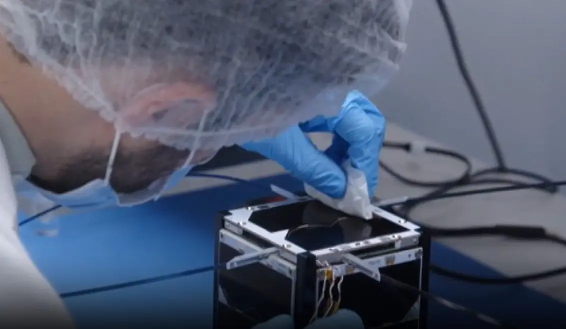 Um ano depois, o primeiro nanossatélite português continua em órbita e operacional