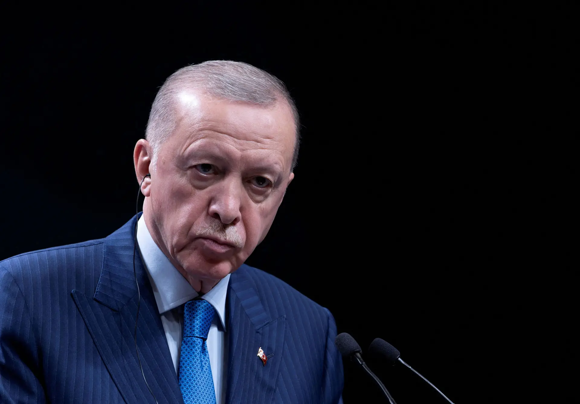 Tayyip Erdogan