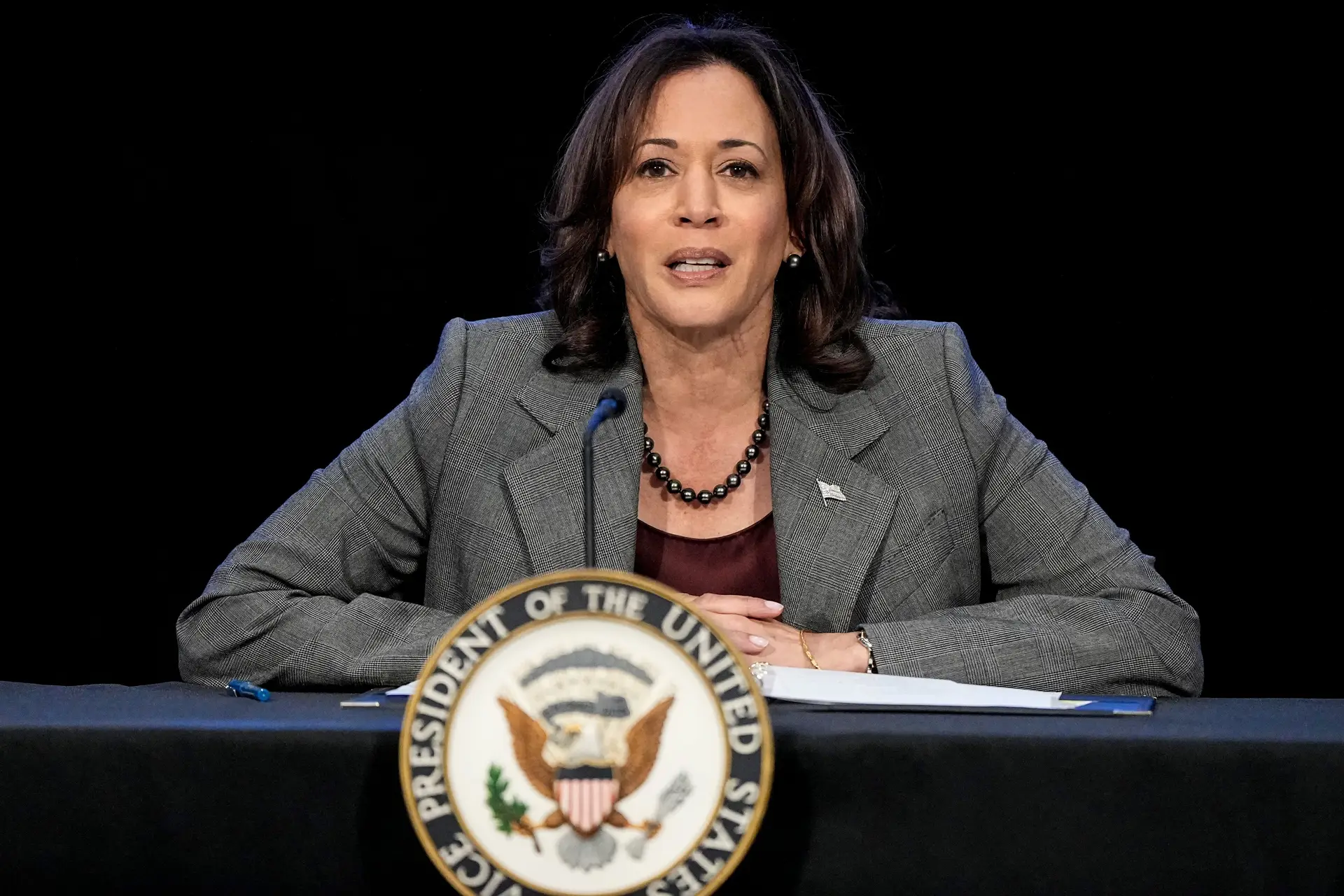 Kamala Harris