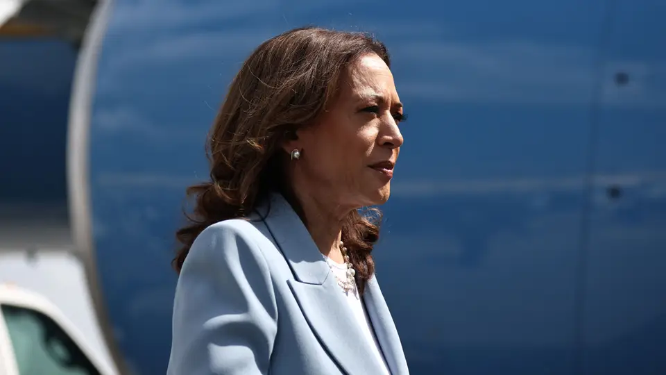 Kamala Harris, vice-Presidente dos EUA