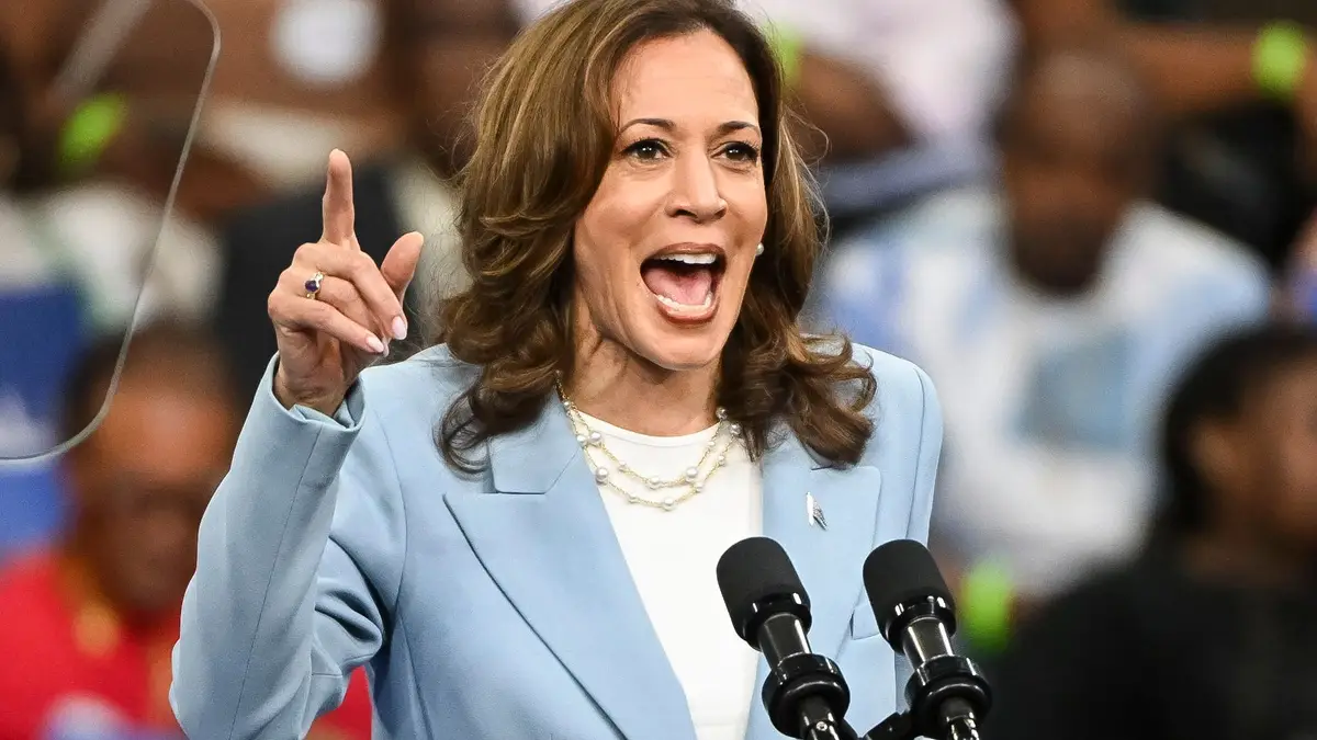Kamala Harris, vice-Presidente dos EUA