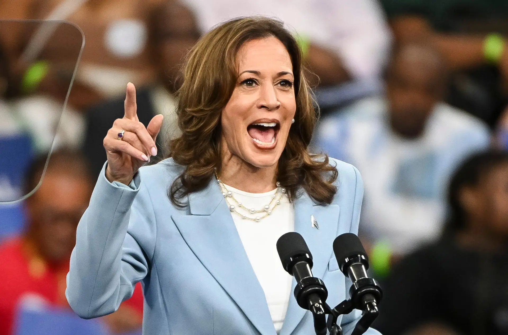 Kamala Harris, vice-Presidente dos EUA