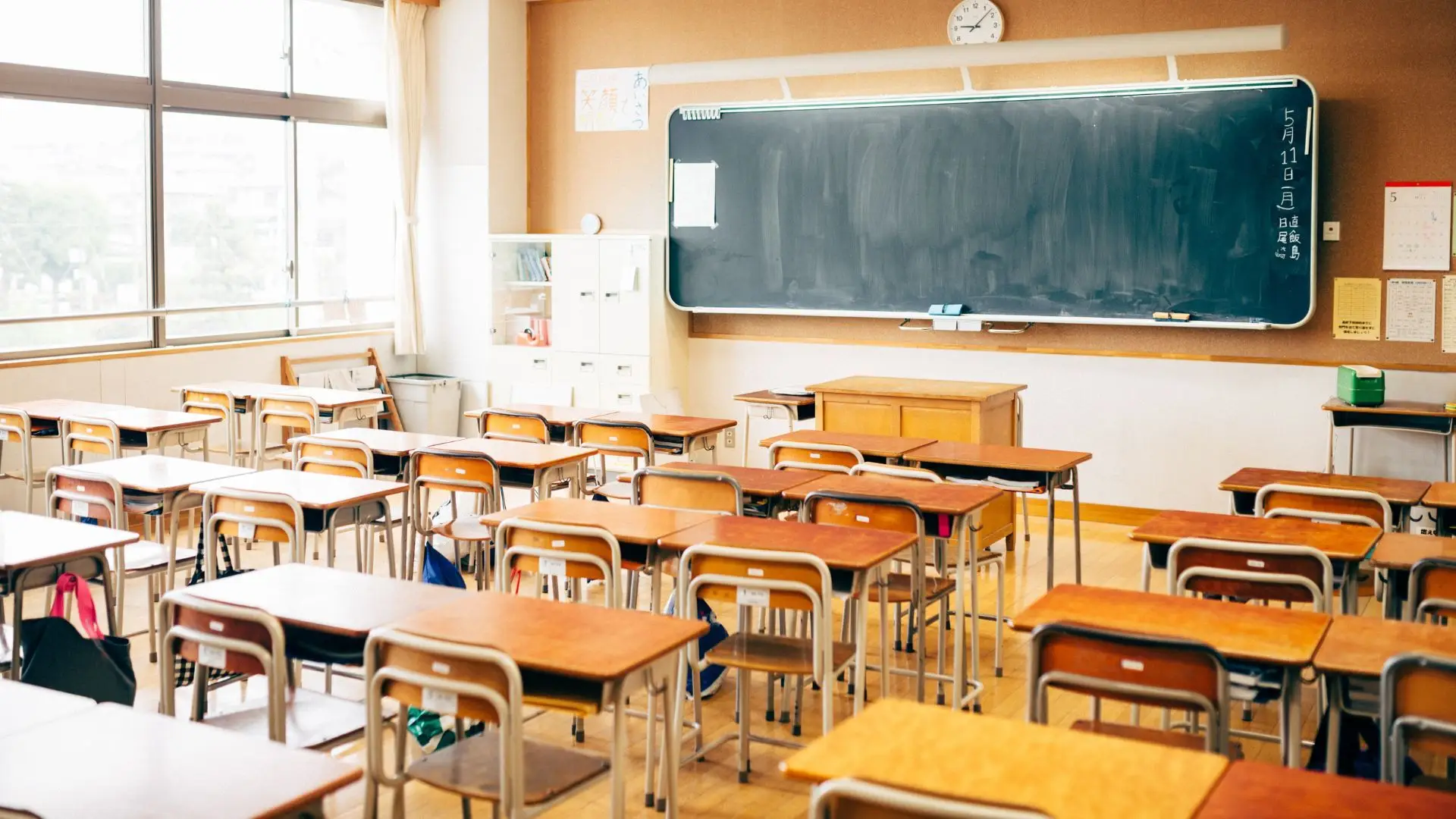 Plano "+Aulas+Sucesso": 55 professores aposentados podem regressar às escolas em janeiro