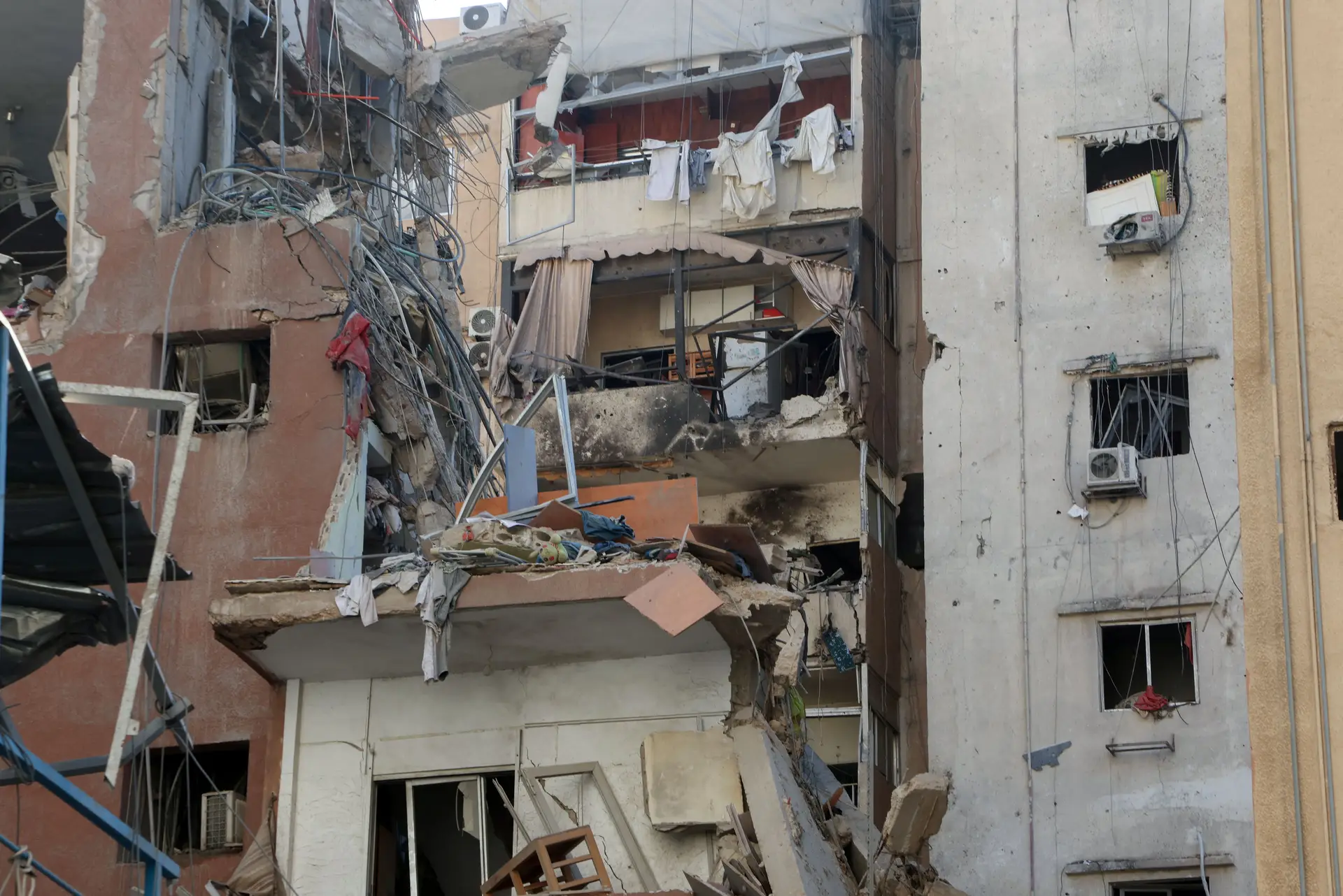 Ataque em Beirute: balanço final aponta para sete mortos e 78 feridos