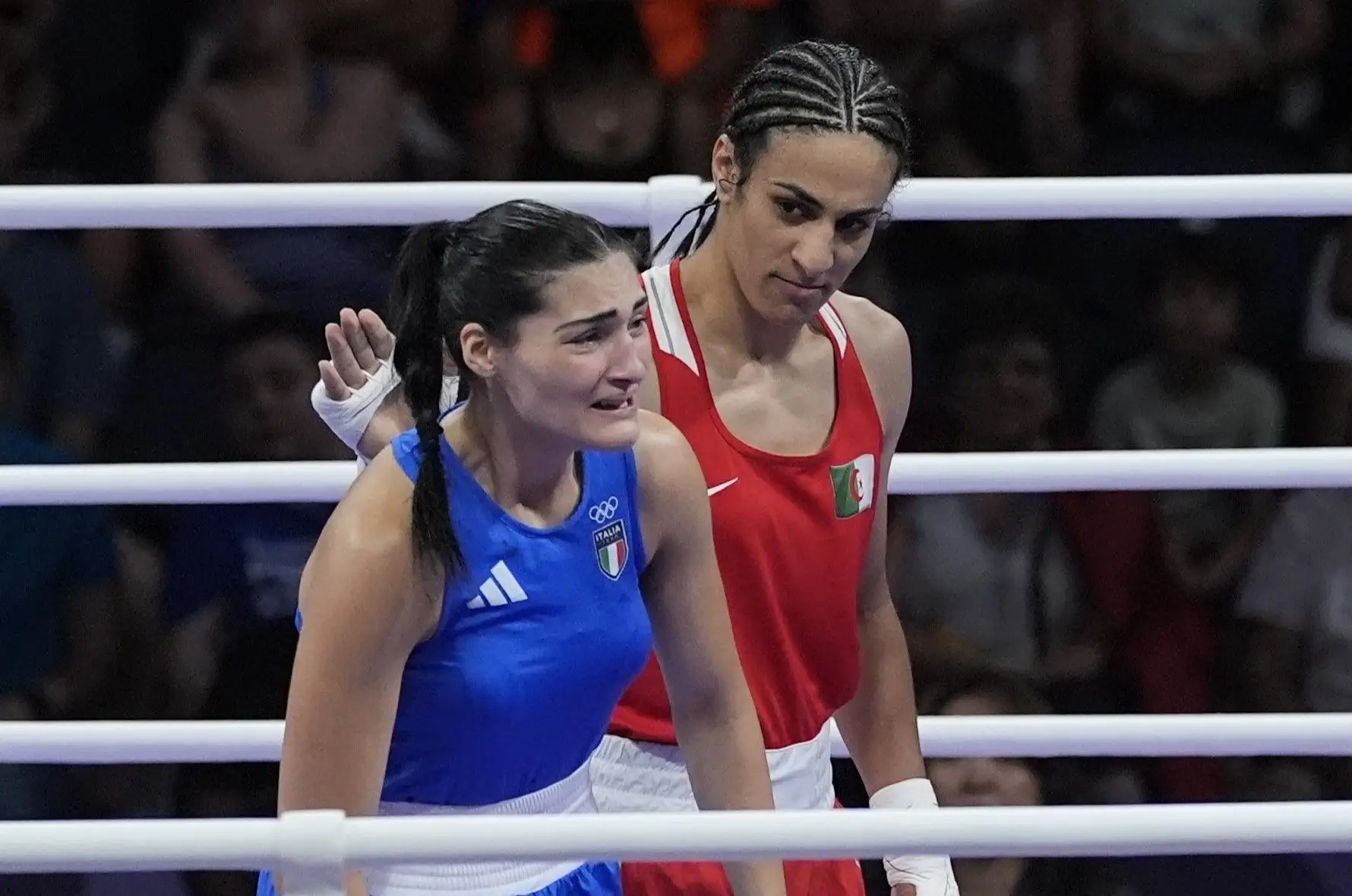 Polémica nas Olimpíadas: Federação internacional premeia financeiramente pugilista eliminada por Khelif