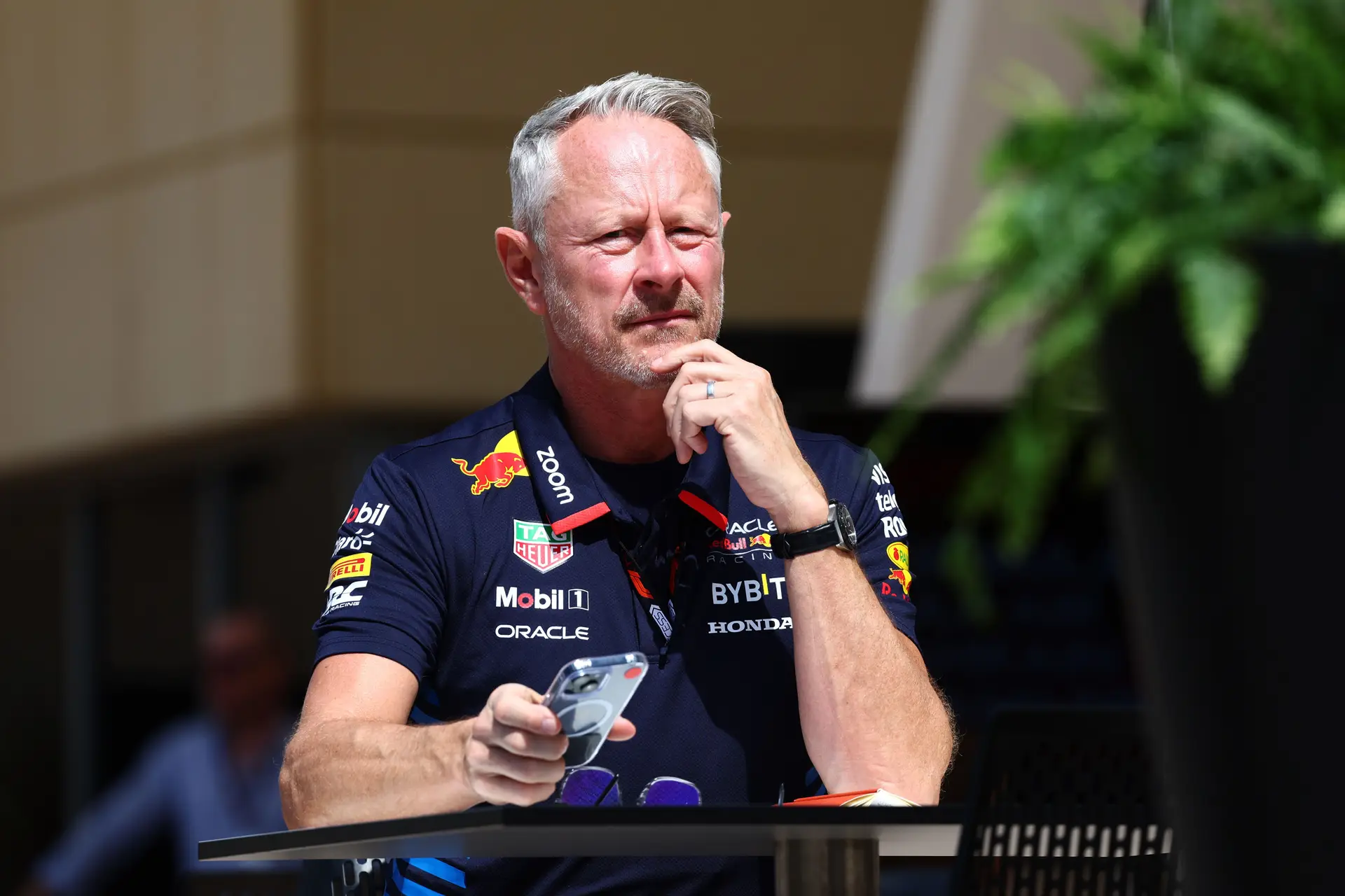 Mais uma saída de peso: Diretor desportivo da Red Bull vai integrar futura equipa de F1 da Audi