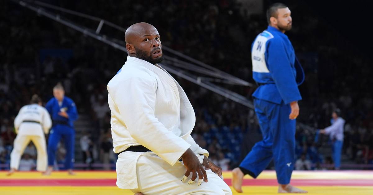 Judoca Jorge Fonseca falha Europeus após lesão durante estágio