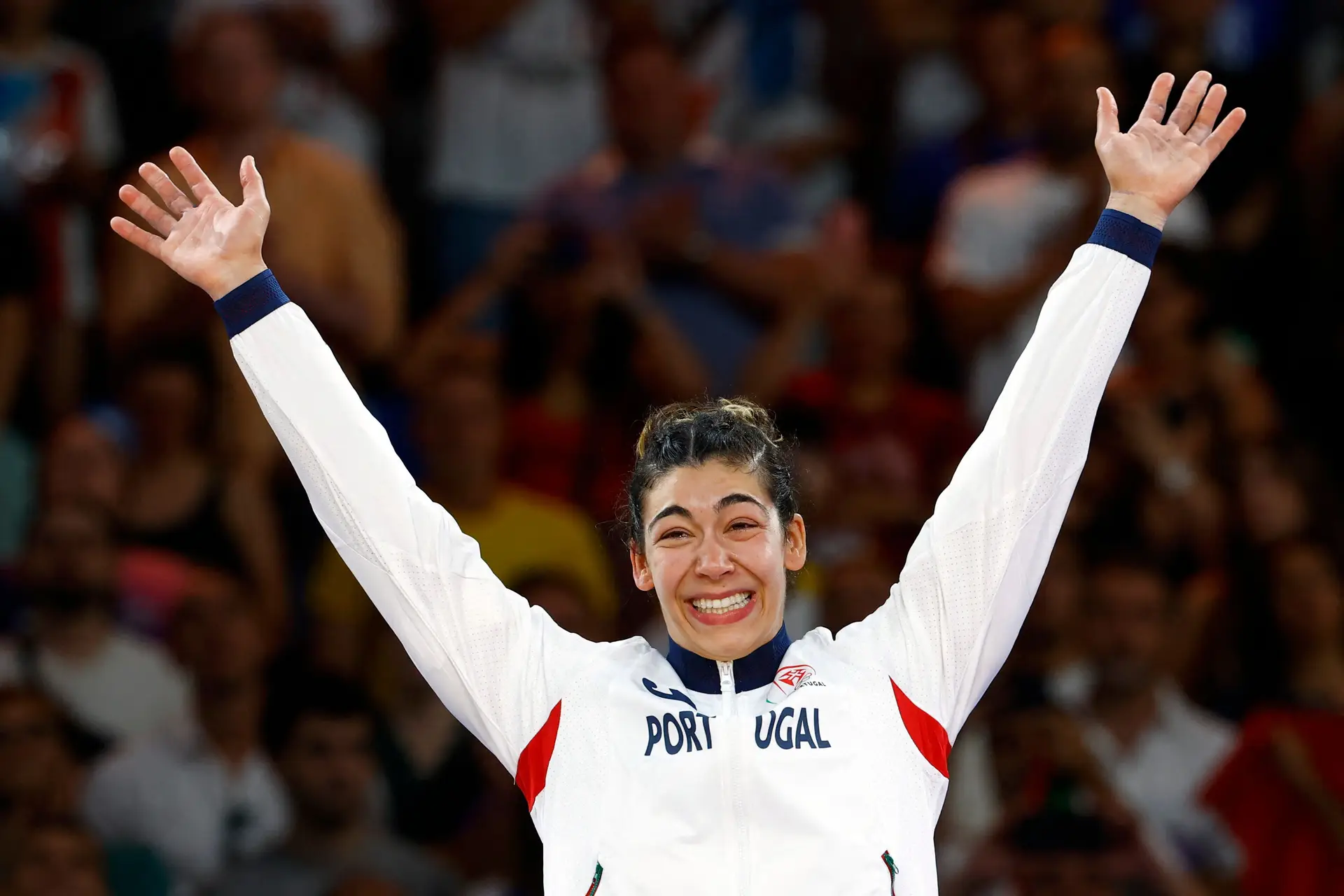 Ultima speranza delle medaglie al Judo Worlds a Budapest