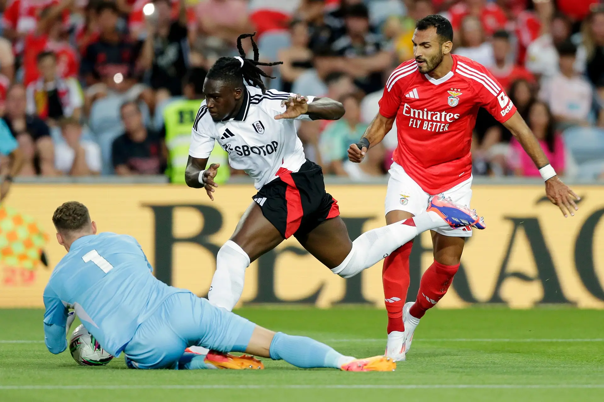 Fulham de Marco Silva impõe a primeira derrota da pré-época ao Benfica