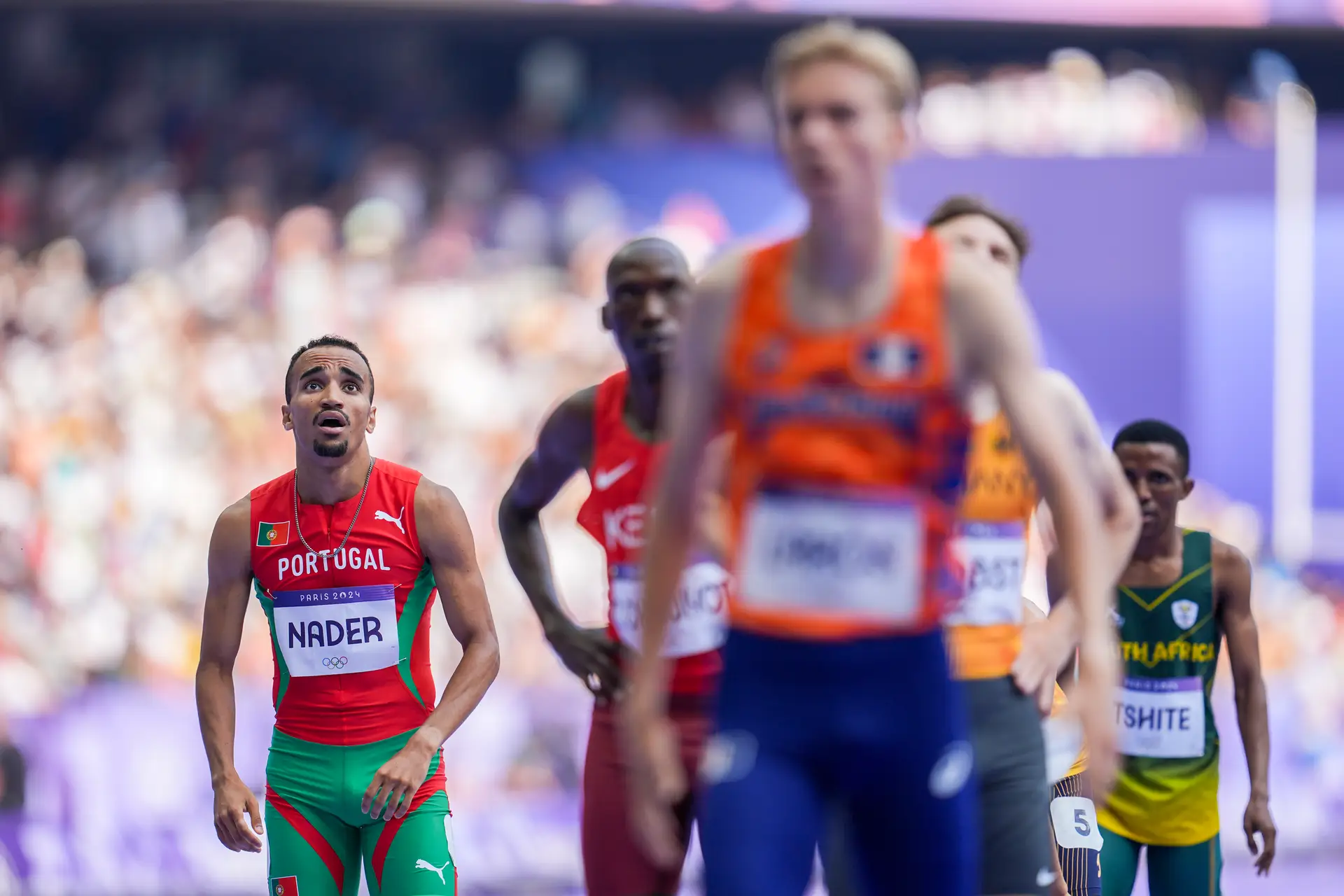 Isaac Nader se qualifie pour les demi-finales