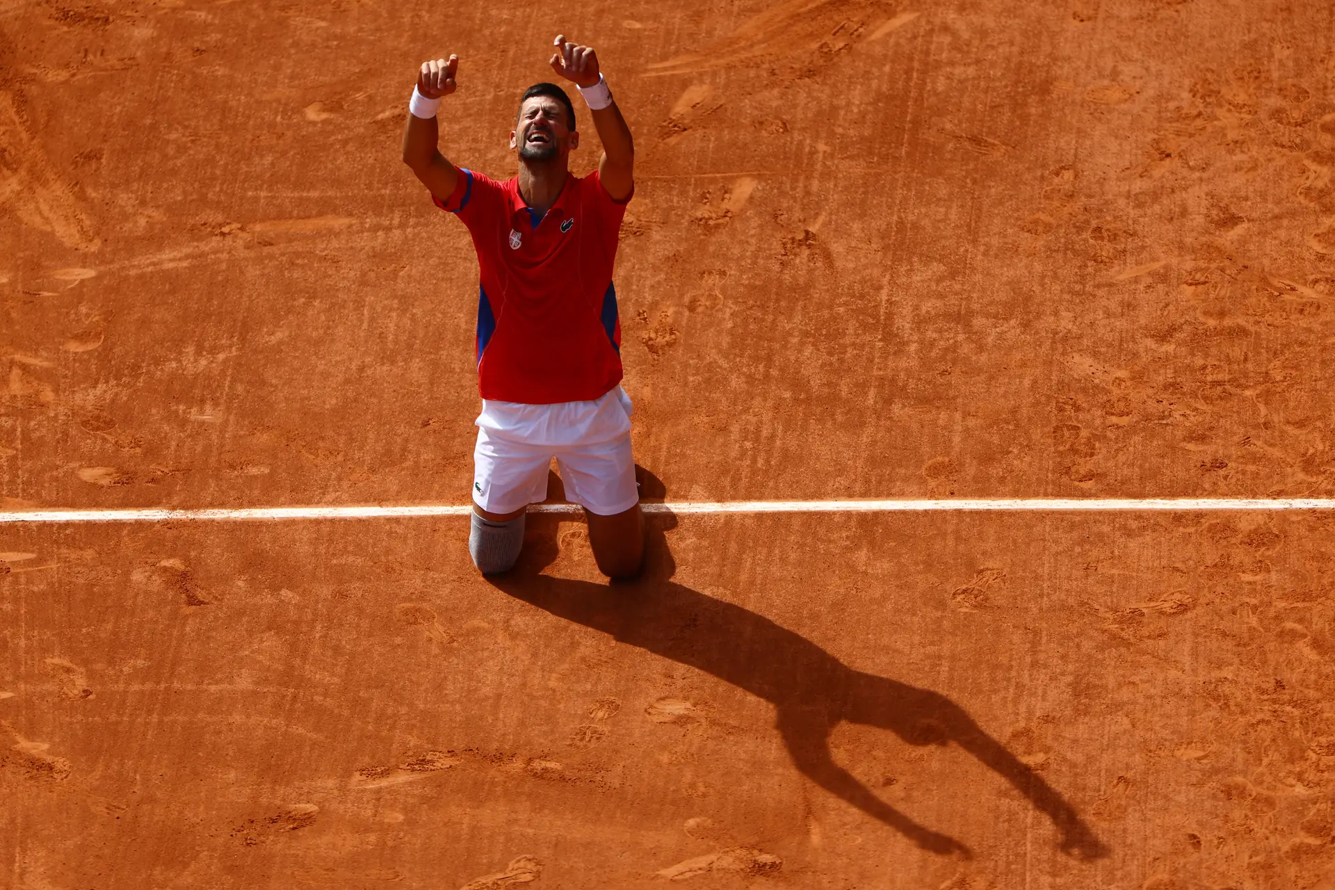 Jogos Olímpicos: Djokovic conquista medalha de ouro no ténis