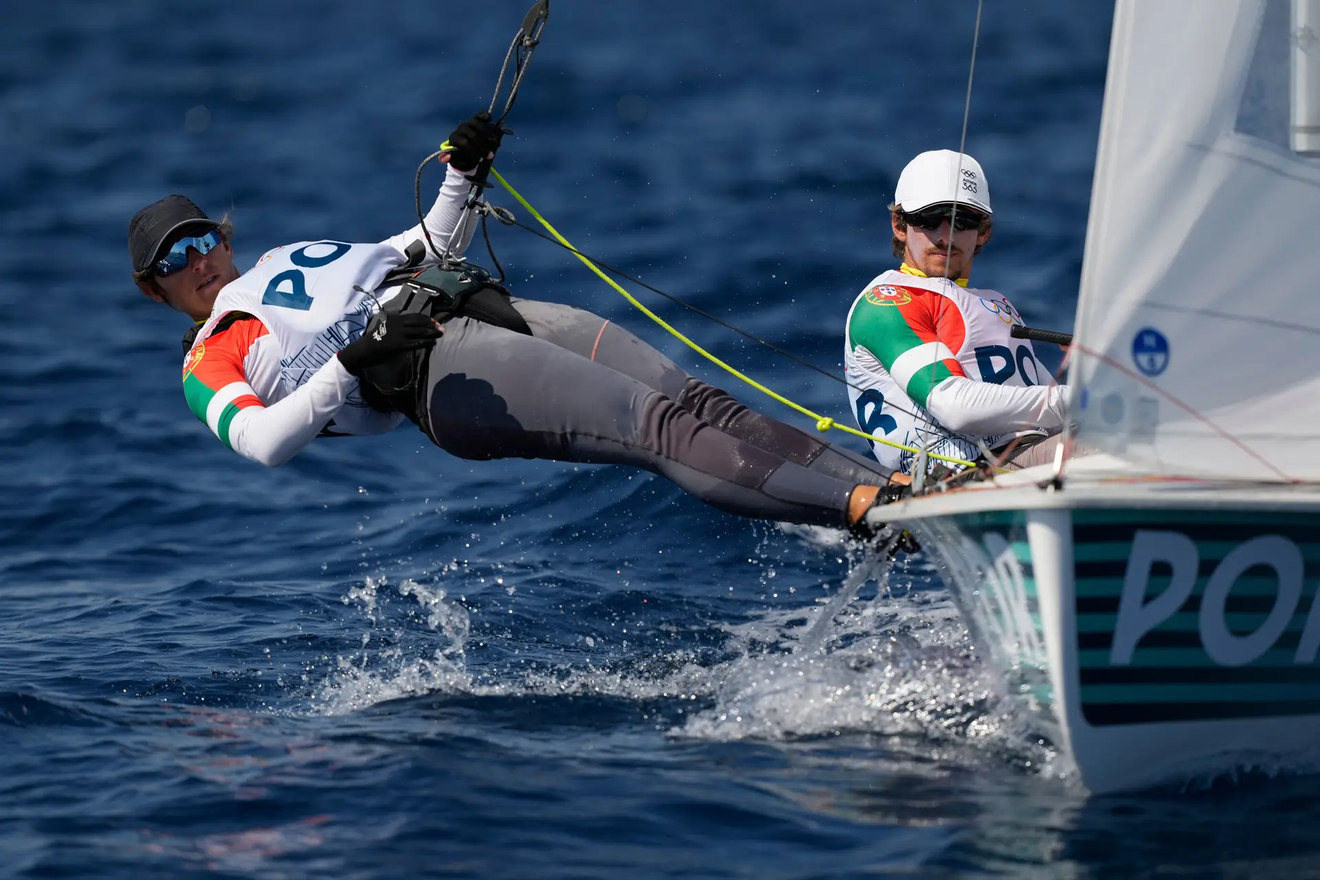 Diogo Costa e Carolina João