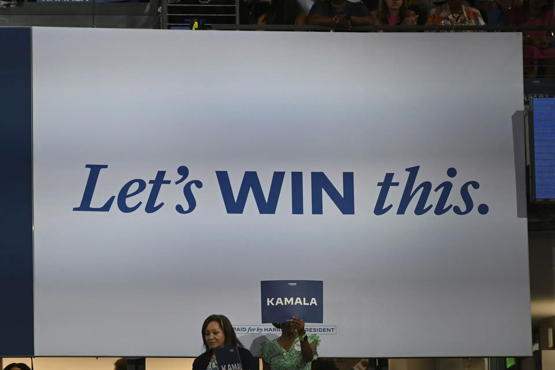 DIA D-91: vice de Kamala e a batalha pelos estados decisivos