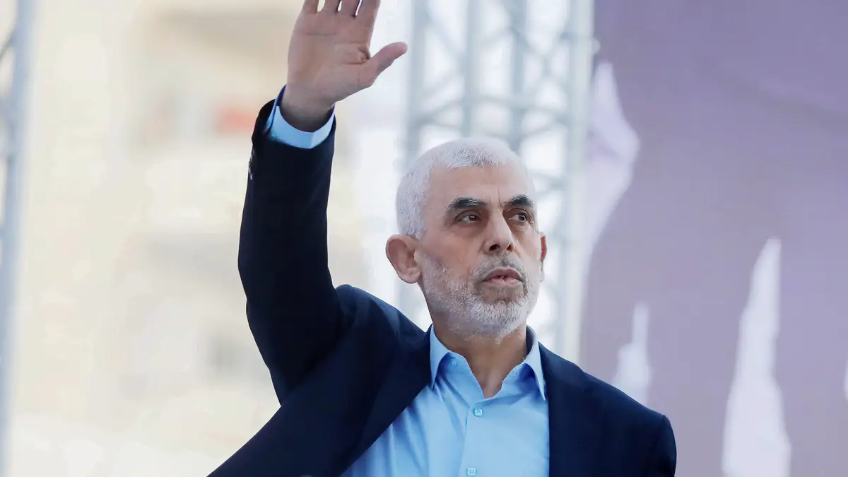 Yahya Sinwar, novo líder político do Hamas