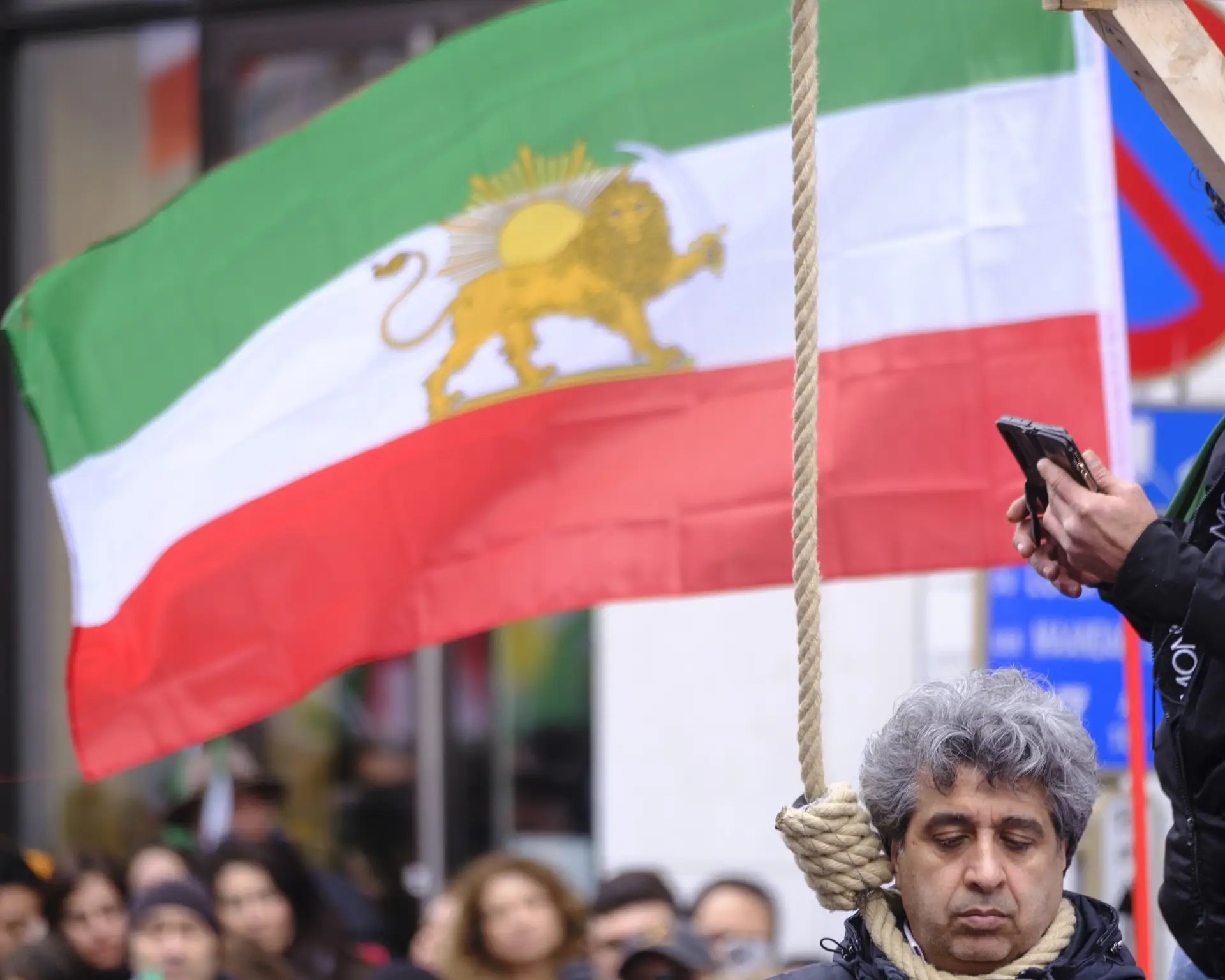 Iran has executed 29 people and activists fear more executions