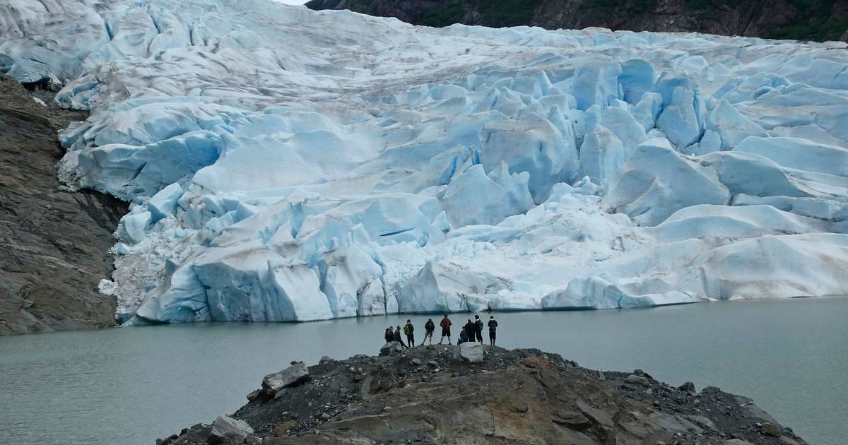 Maioria dos glaciares mais pequenos em risco de desaparecer nos próximos anos, Nações Unidas alerta para perigos