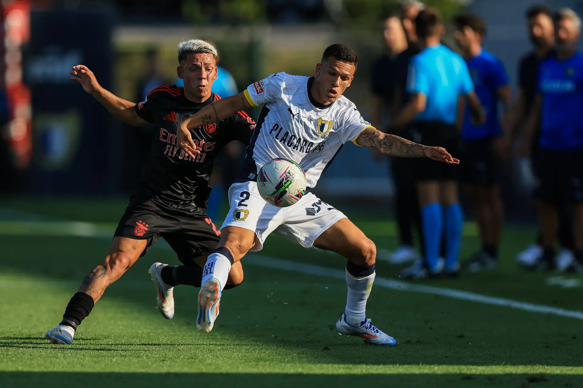 Primeira Liga: Benfica perde com o Famalicão na estreia