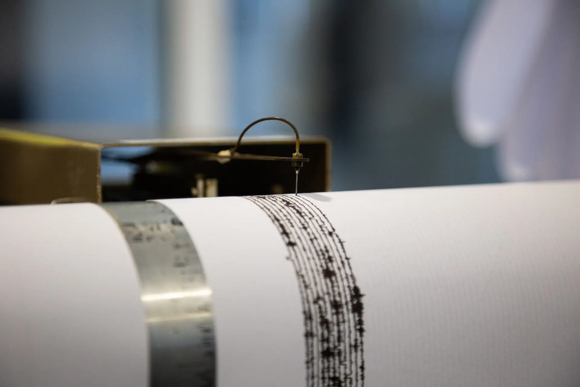 Sabe o que fazer em caso de sismo?