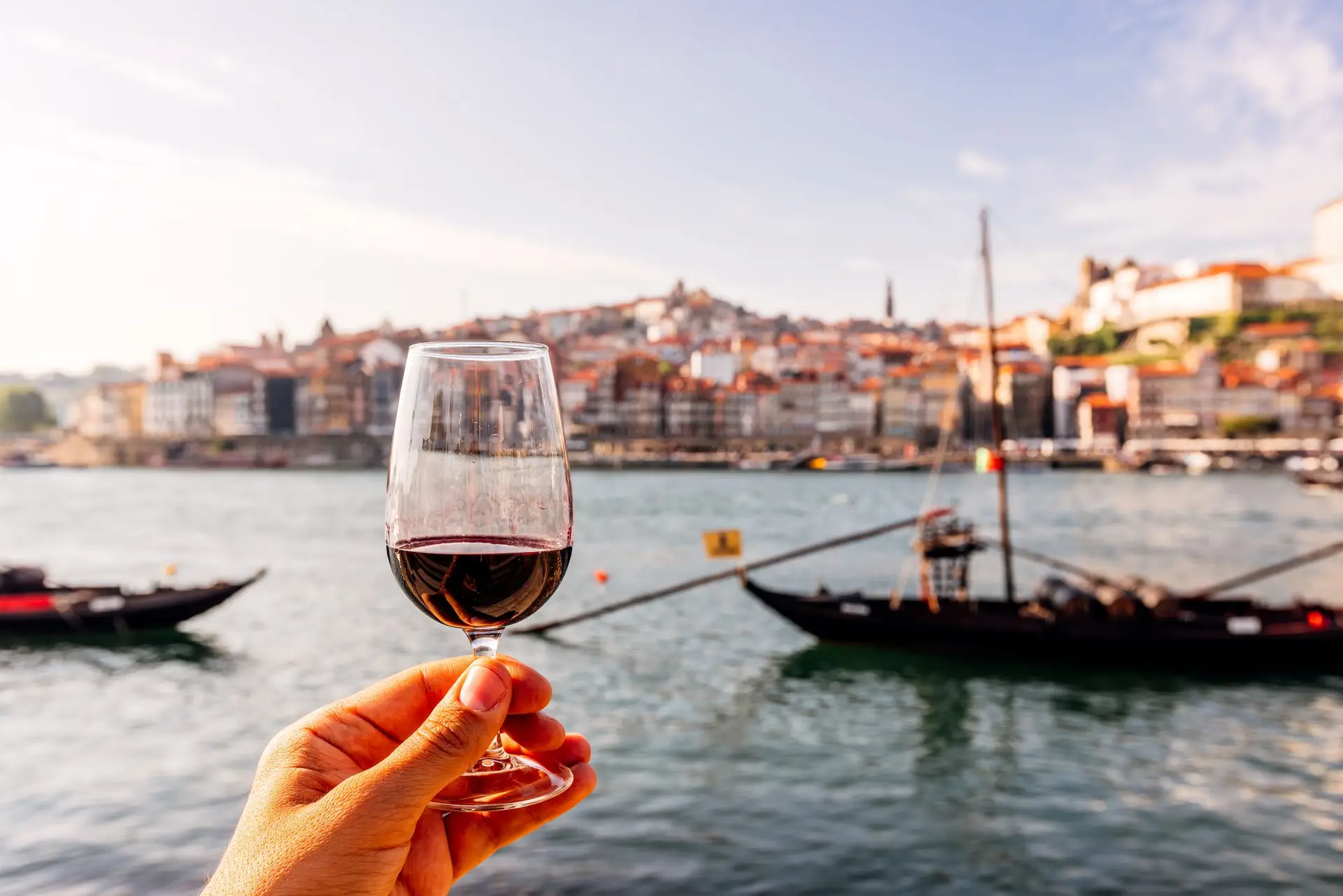 Exportações de vinhos portugueses sobem 8,5% em volume e 1,25% em valor