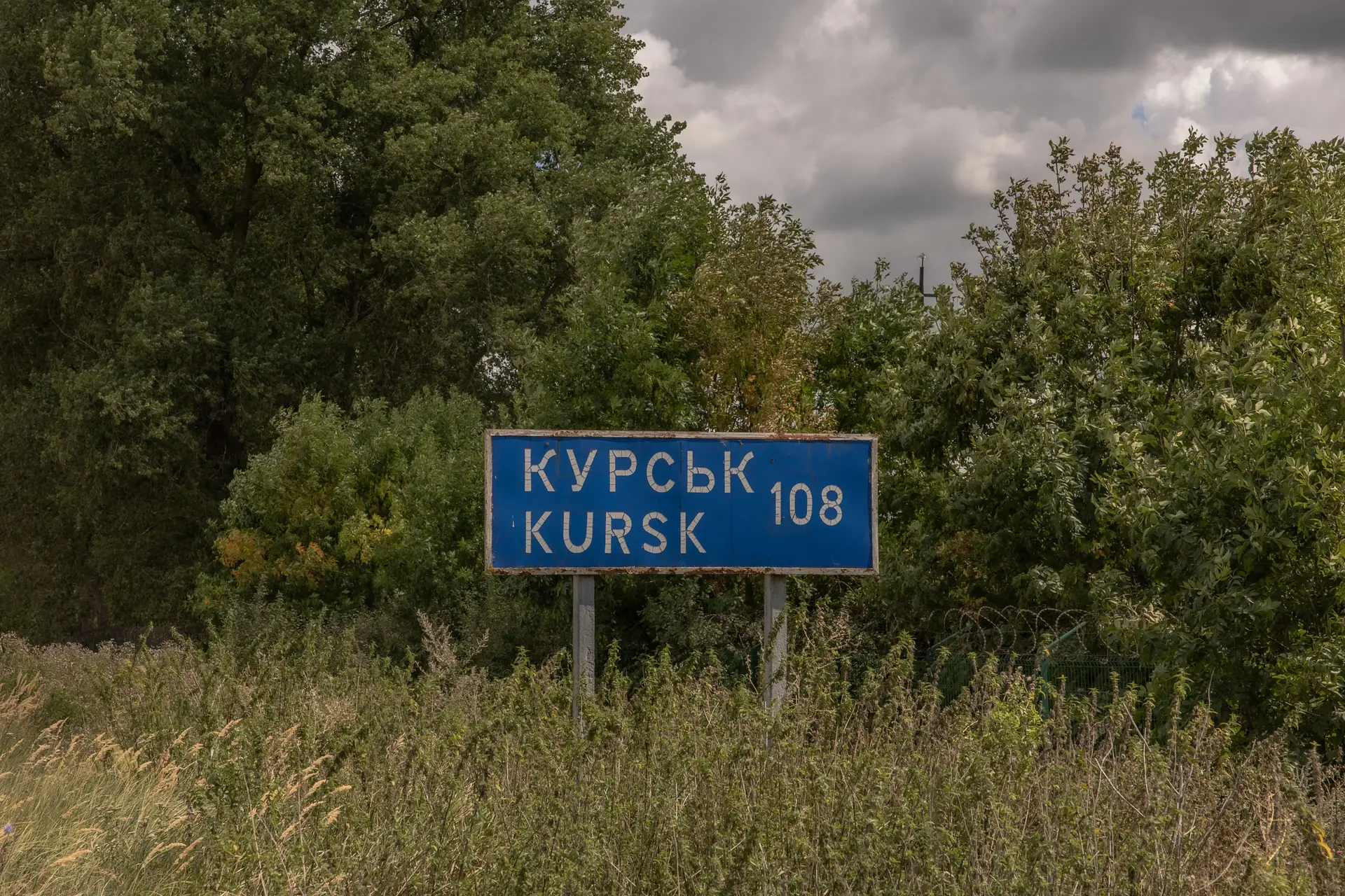 Rússia acusa NATO e Ocidente de ajudarem Ucrânia na incursão a Kursk
