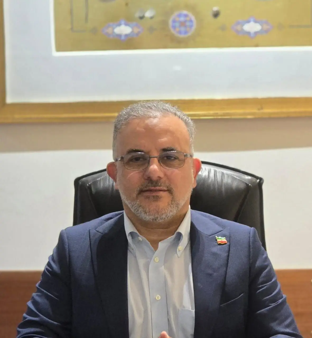 Embaixador do Irão em Lisboa condenou "institucionalização do uso indevido da força"