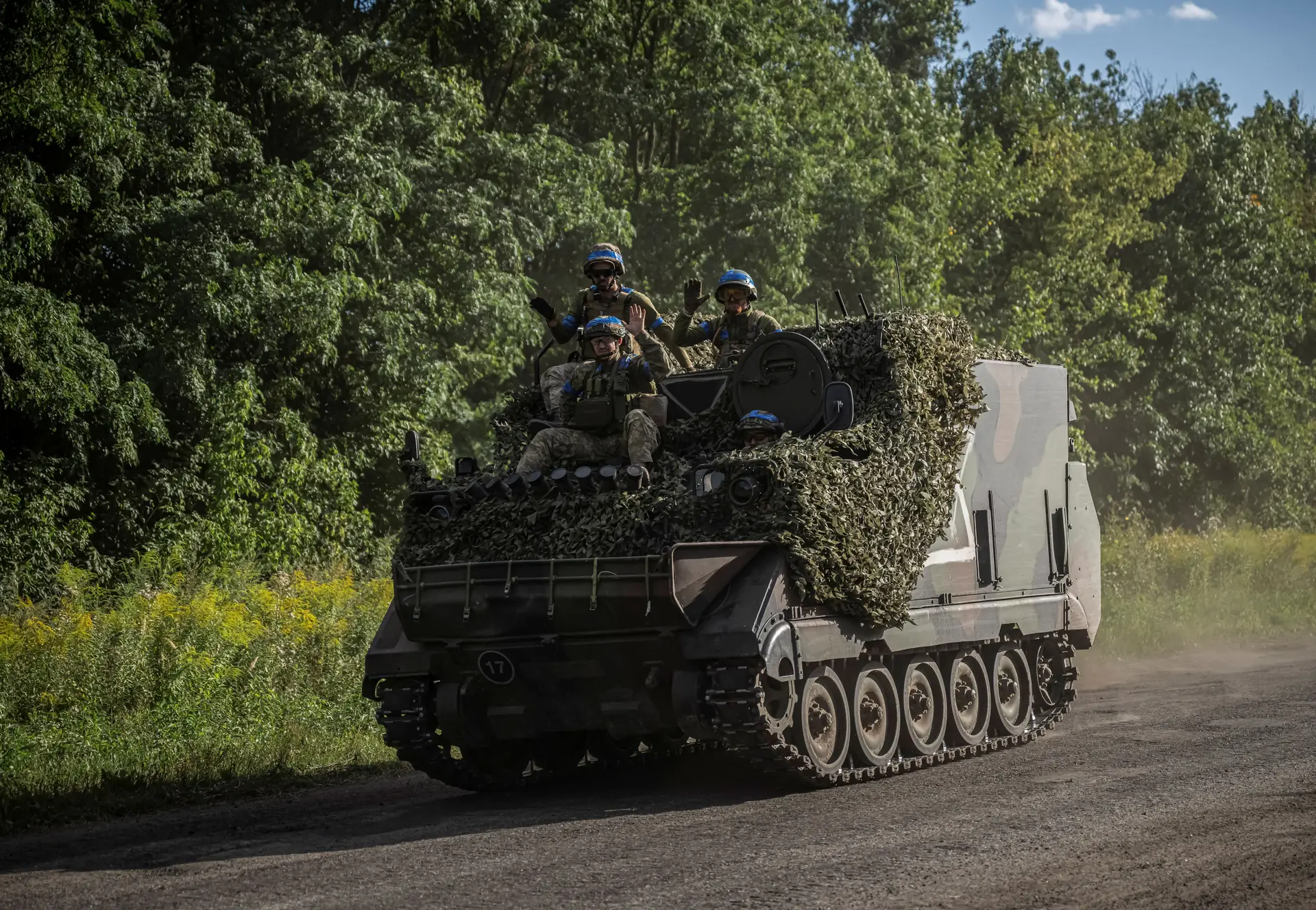 Análise da Agence France-Presse diz que Ucrânia controla 800 quilómetros quadrados de território russo