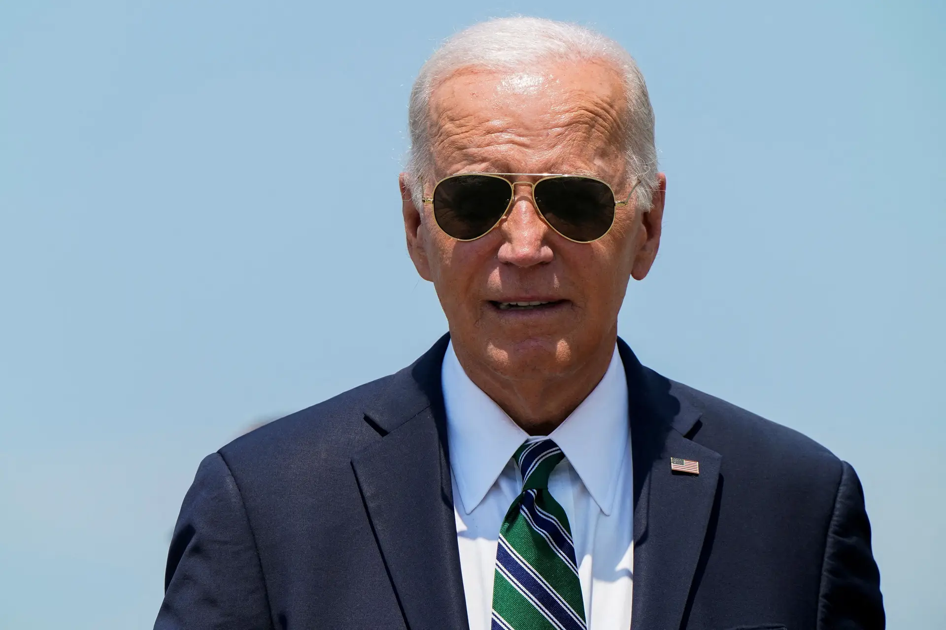 Biden espera que acordo de cessar-fogo em Gaza trave ataque do Irão contra Israel
 #ÚltimasNotícias #Portugal