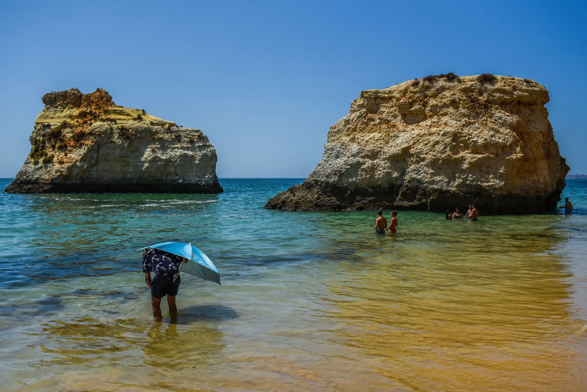 Lagos, Algarve