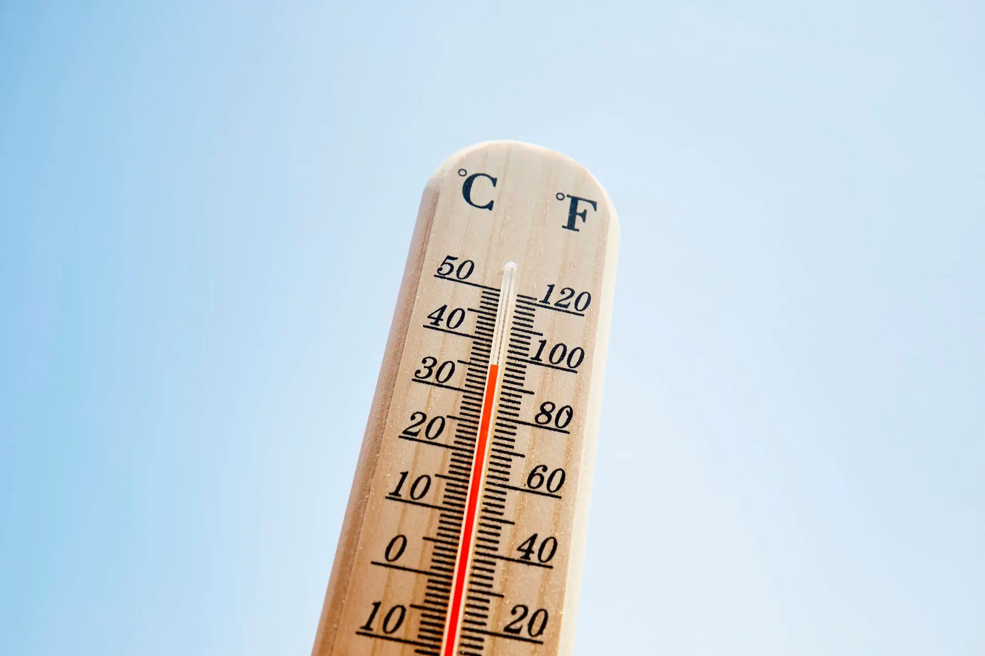 Oito distritos de Portugal continental sob aviso amarelo devido ao calor