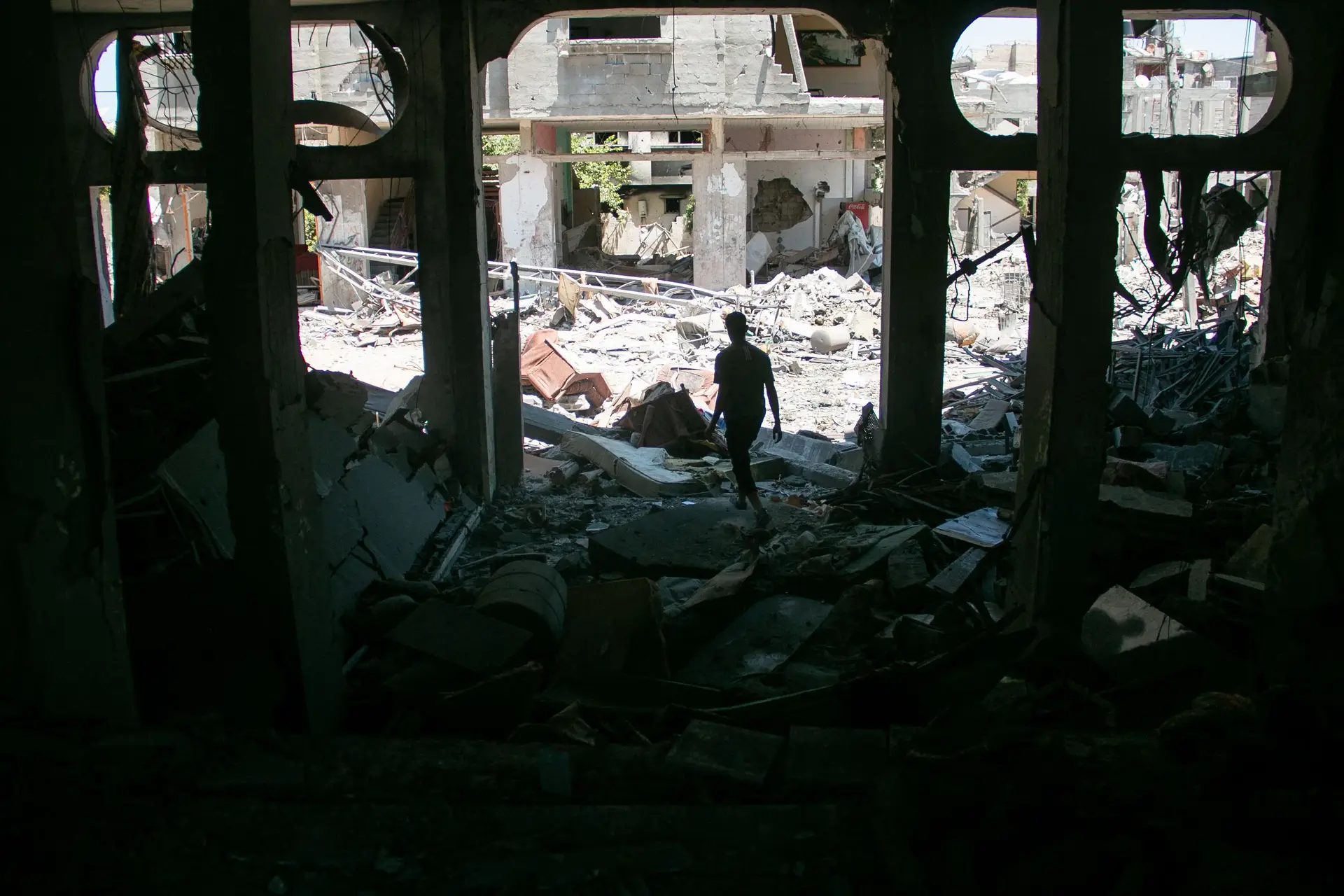 EUA apresentam nova proposta de cessar-fogo em Gaza