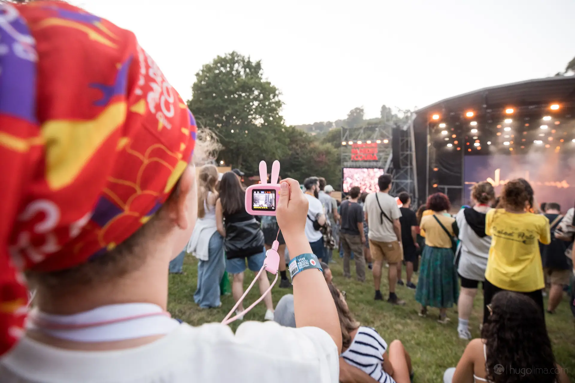 A música está de volta ao 'Couraíso': tudo o que precisa de saber sobre mais um Vodafone Paredes de Coura