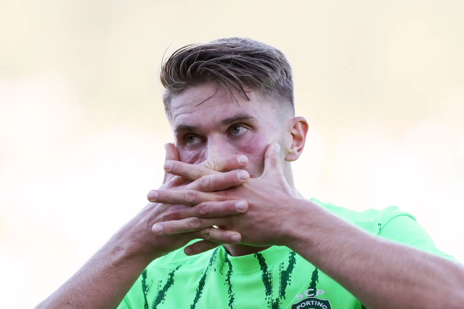 Primeira Liga: Viktor Gyökeres eleito melhor jogador do mês de agosto
