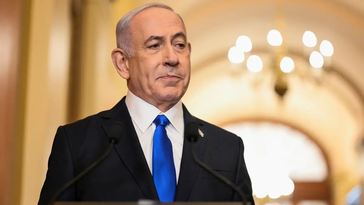 Benjamin Netanyahu