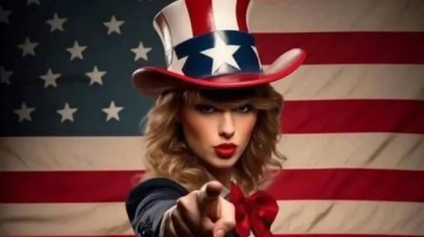 Taylor Swift apoia Donald Trump? O candidato republicano quer dar a entender que sim