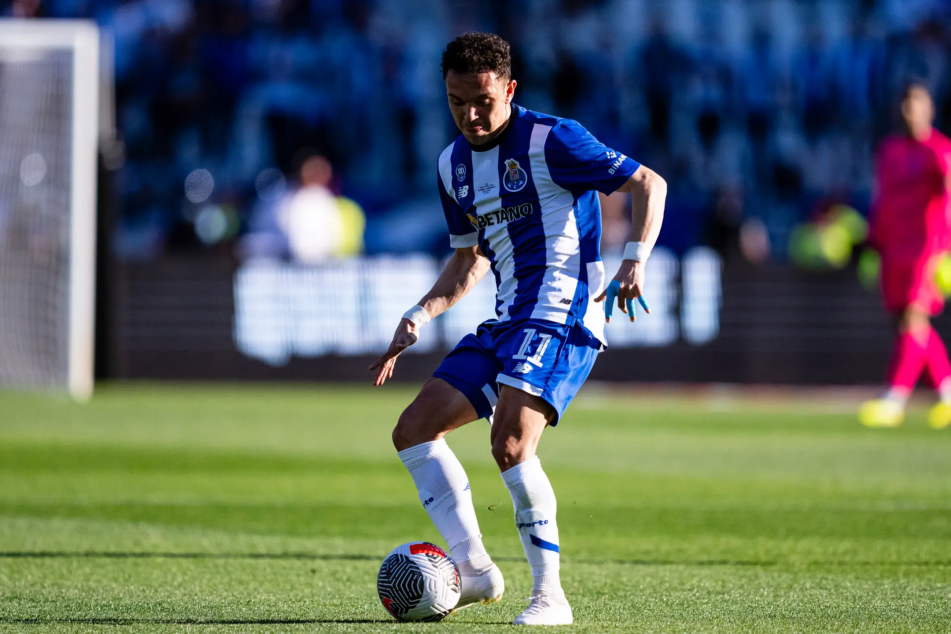 FC Porto empata com tricampeão angolano em jogo de preparação