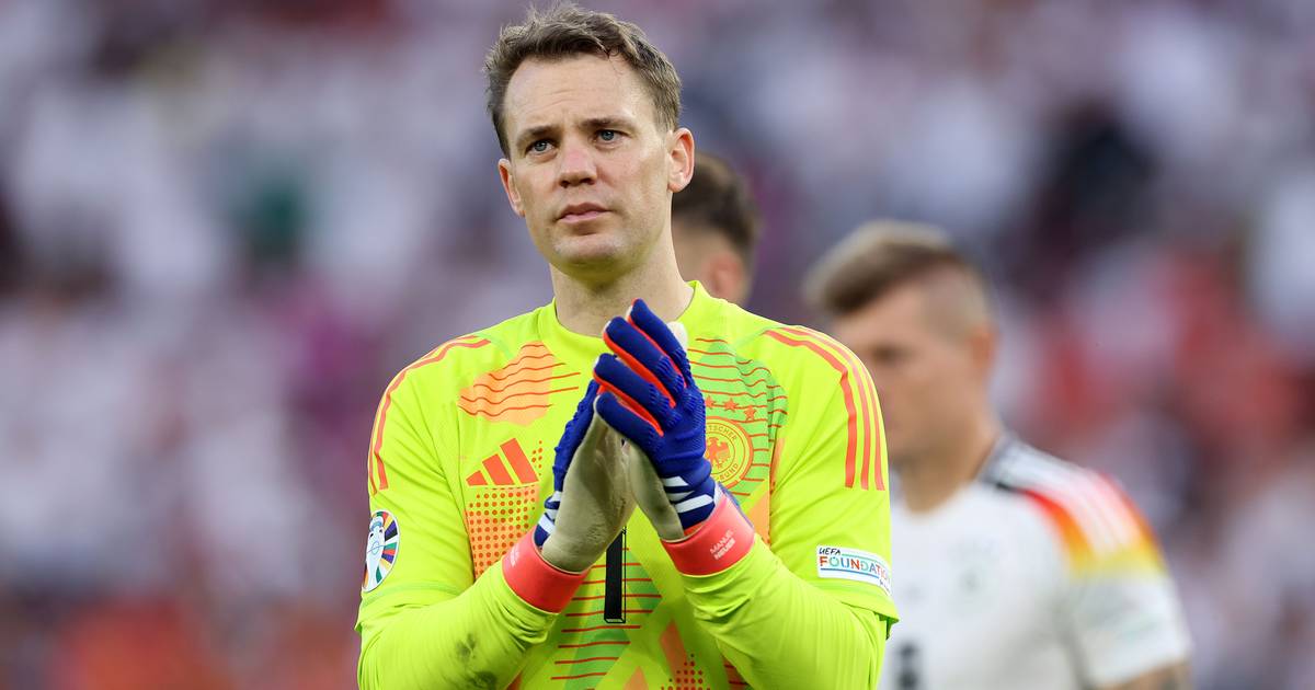 Neuer regressa à seleção alemã para o Mundial 2026 após quase dois anos de ausência
