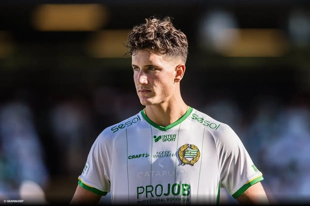 Sueco Deniz Gül vai ser jogador do FC Porto por cinco milhões de euros